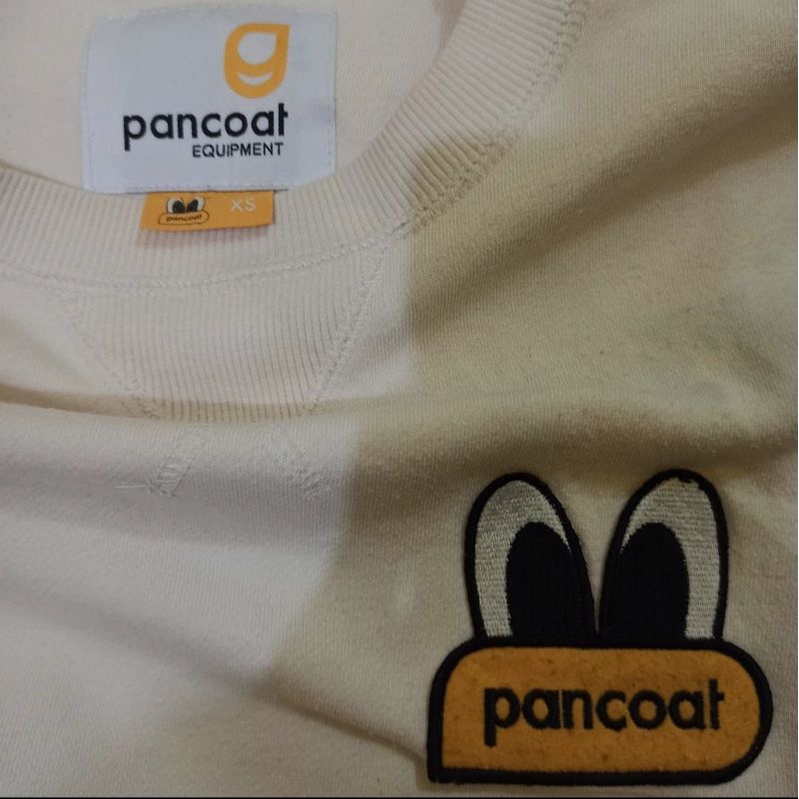 CREWNECK PANCOAT