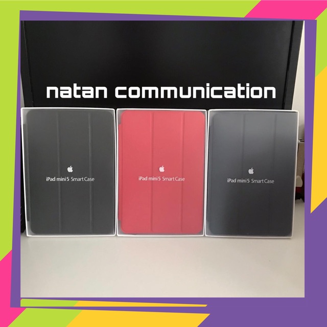 CASE IPAD MINI 5 2019 SMART CASE IPAD MINI 5 APPLE