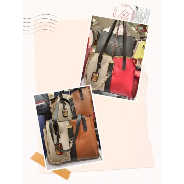 BAG WANITA BELLEZA ORIGINAL