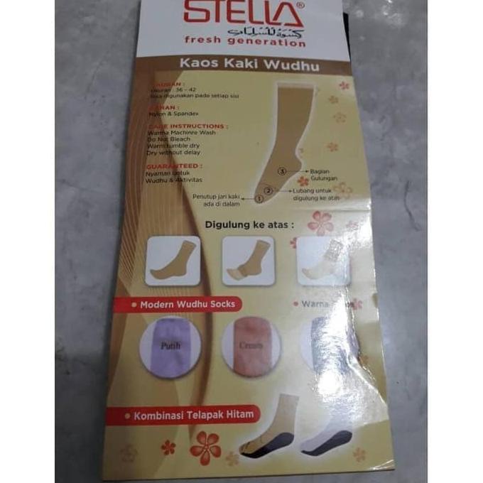 Perlengkapan Haji Dan Umroh /Kaos Kaki Jempol Haji/Umroh