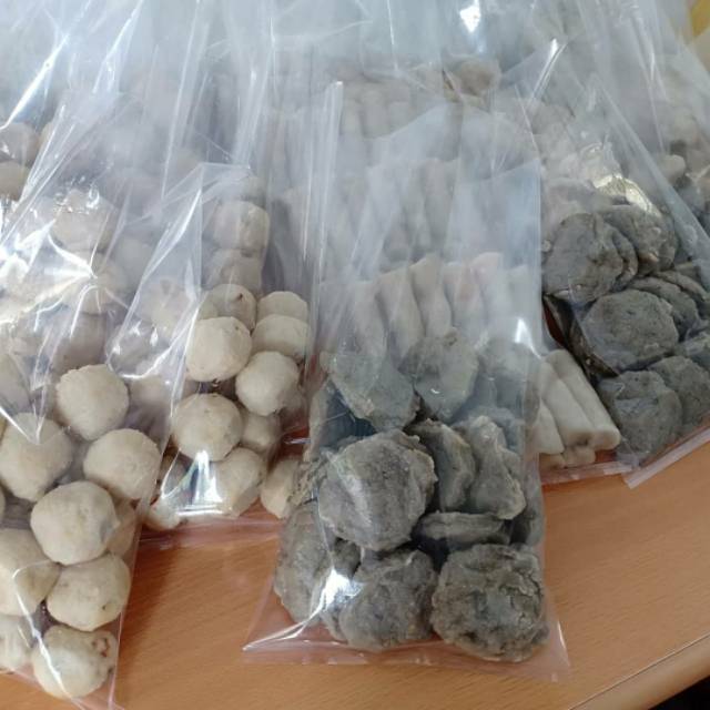 

Pempek Adaan 25 pcs