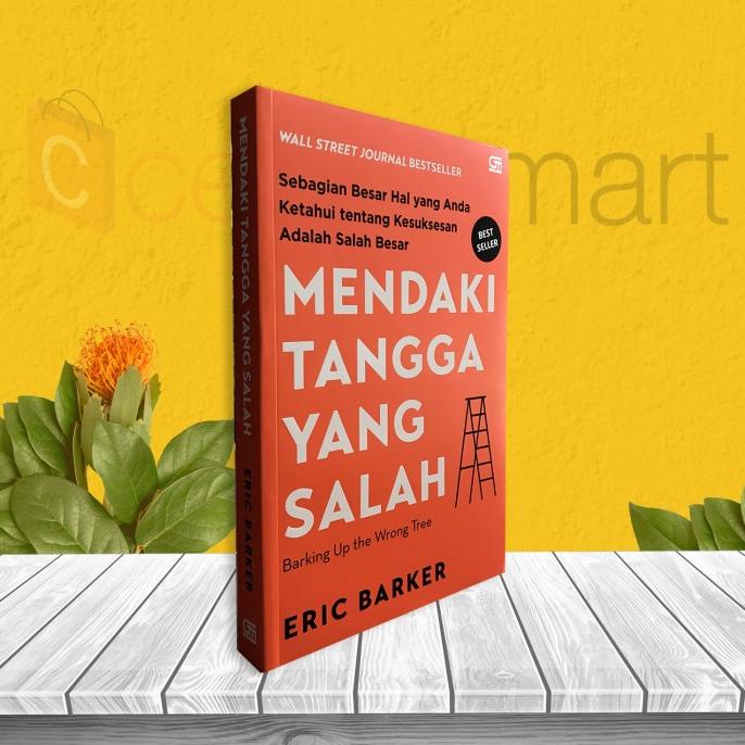 

[[COD]] BUKU MOTIVASI: MENDAKI TANGGA YANG SALAH ORIGINAL SALE Kode 1420