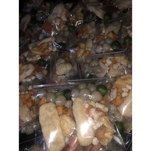 

(TANPA JERUK) Baso Aci Instan Termurah Komplit Enak Extra Pedas Boci Khas Garut Pedas Cuanki Lidah Gurih Murah Boci Ekonomi