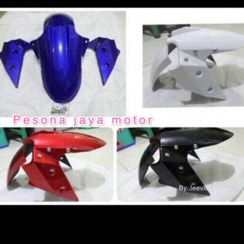 sparkbor Depan modif Sparkbor Depan ninja 250 fi universal