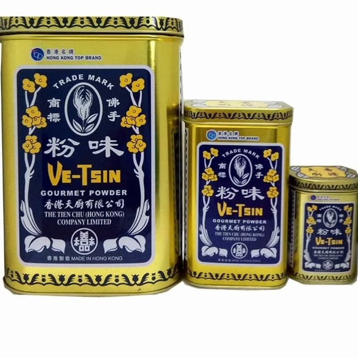 

TERLARIS Gourmet powder "Ve - Tsin" 375gram BEST SELLER