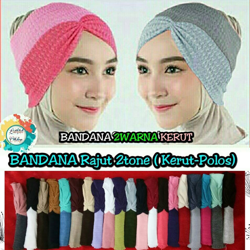 10Pcs Dalaman Hijab Bandana Jilbab Inner Jilbab TERMURAH GESER