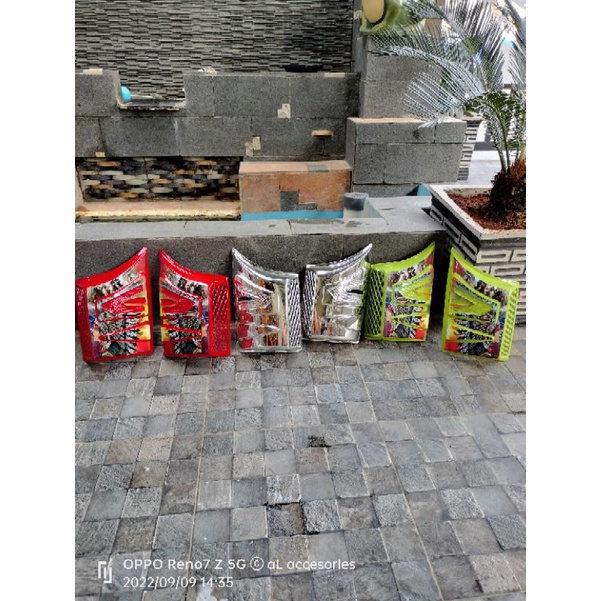 VARIASI PIPI DYNA/DUTRO VARIASI MOBIL