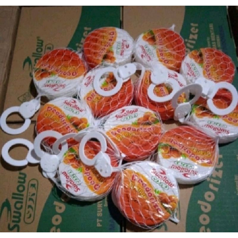 Kamper Swallow Deodorant/Deodorizer 100gr Anti Ngengat Dan Jamur