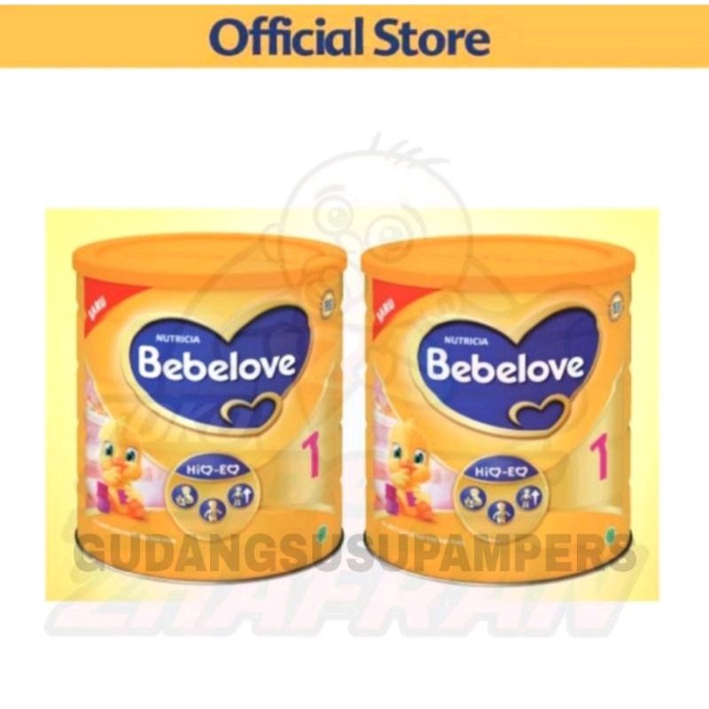 

Harga Promo Bebelove 1 / Bebelac 3 / Bebelac 4 Vanila Madu 800g Exdate 2024 [ FREE BUBBLE ][ HARGA PROMO ]