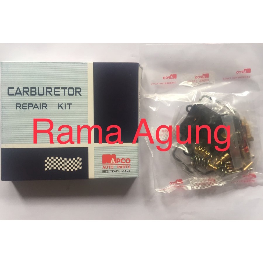 Kit Karburator Carry ST100 EXTRA [BISA COD]