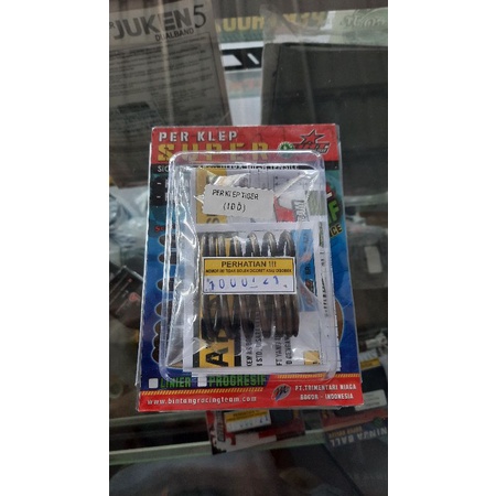 PER KLEP BRT TIGER GL PRO GL SERIES