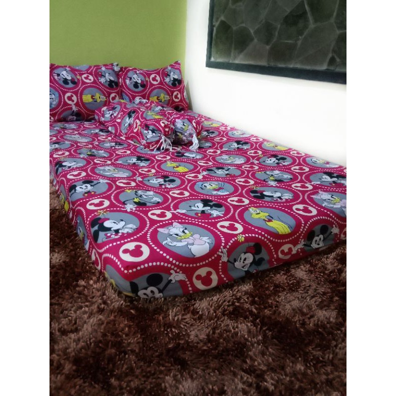 MY DREAM SPREI MOTIF DONALD DUCK