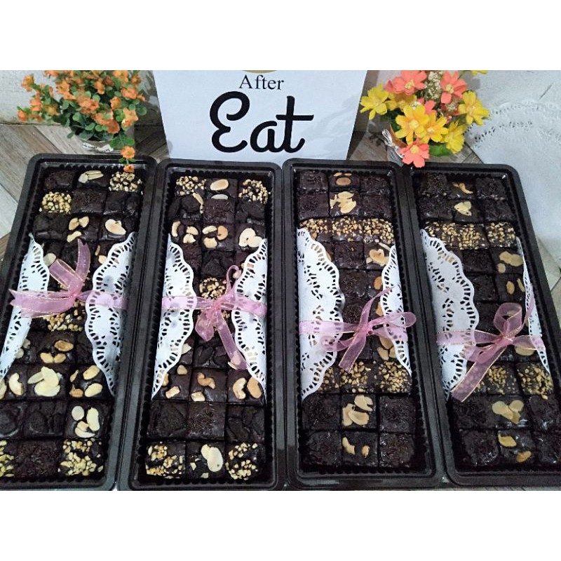 

brownies panggang