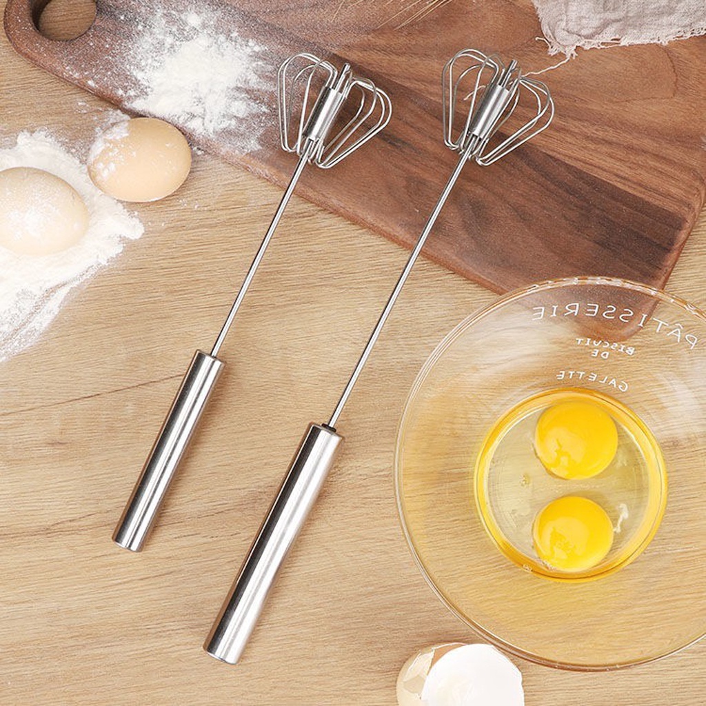 ☛TK☚ R725 Pengocok Telur Better Beater | Kocokan Telur Otomatis Stainless | Mixer