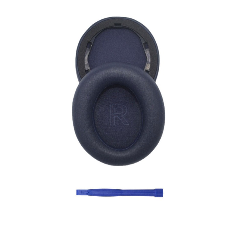 Btsg Earpads Pengganti Bahan Busa Lembut Untuk Headphone Soundcore Life Q30