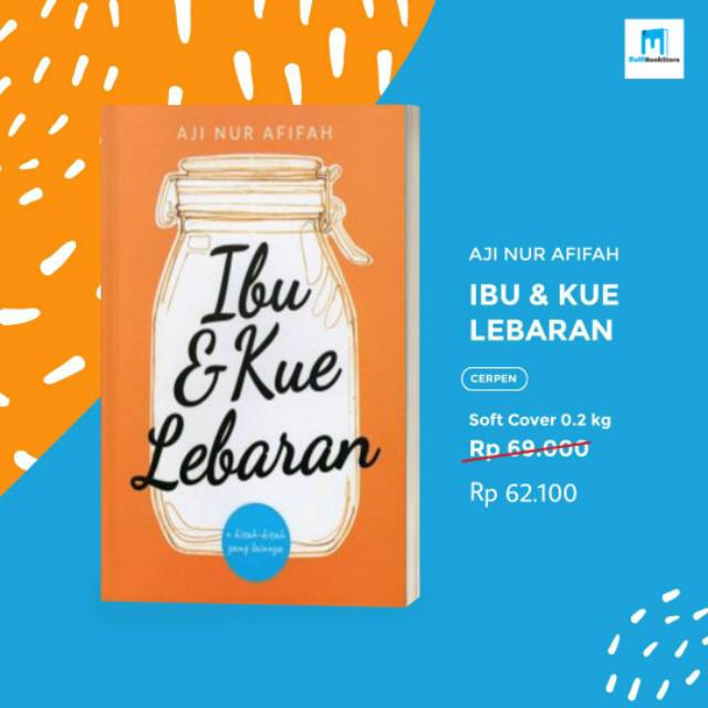 

Ibu & Kue Lebaran