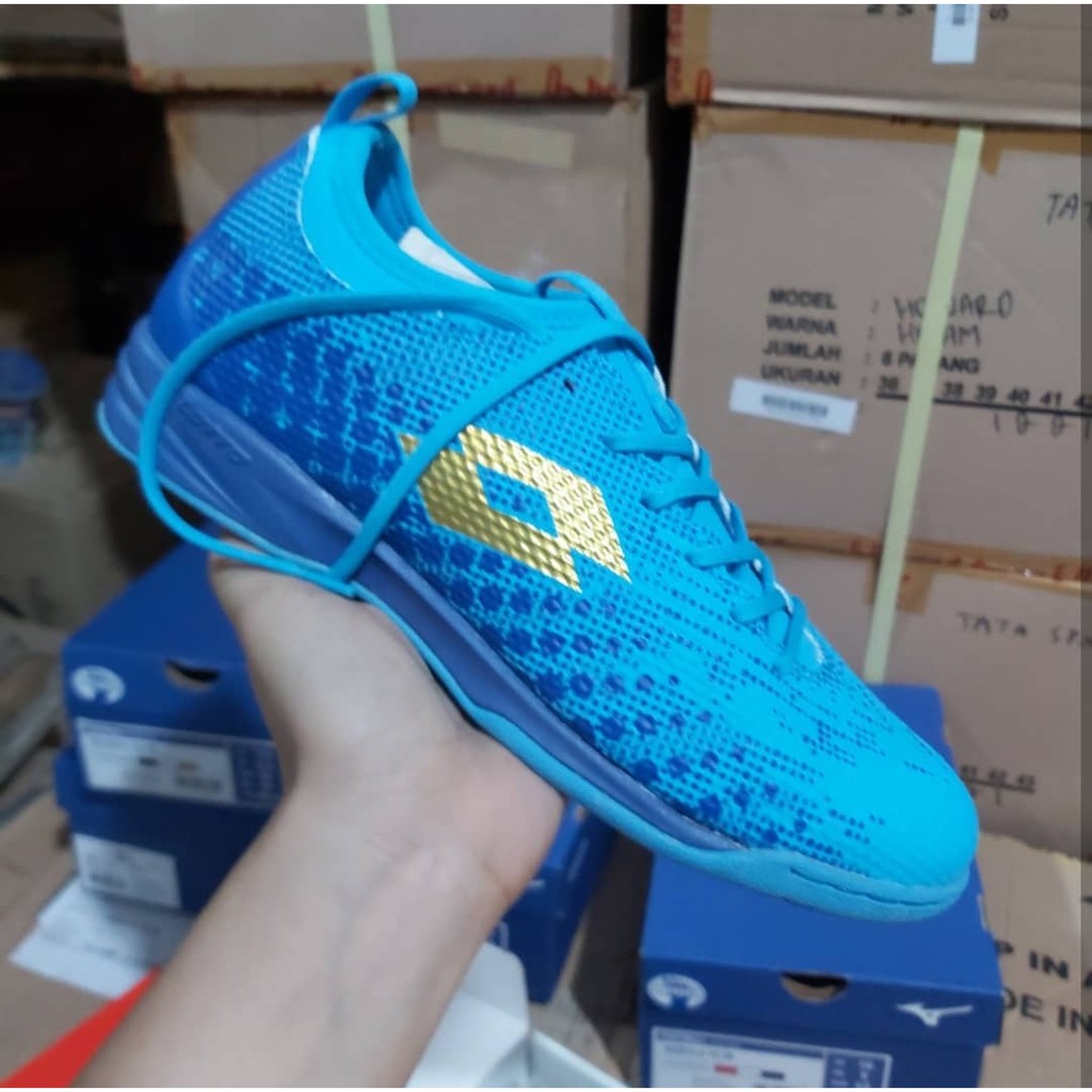 Sepatu Futsal Lotto Spark In