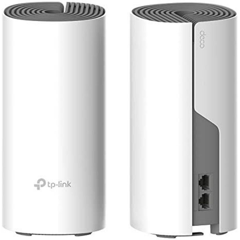 Tplink Deco E4 2 pack AC1200 Tp-Link DecoE4 Whole Home Mesh WiFi System 2pack