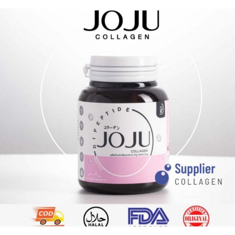 Distributor JOJU COLLAGEN TERMURAH ORI