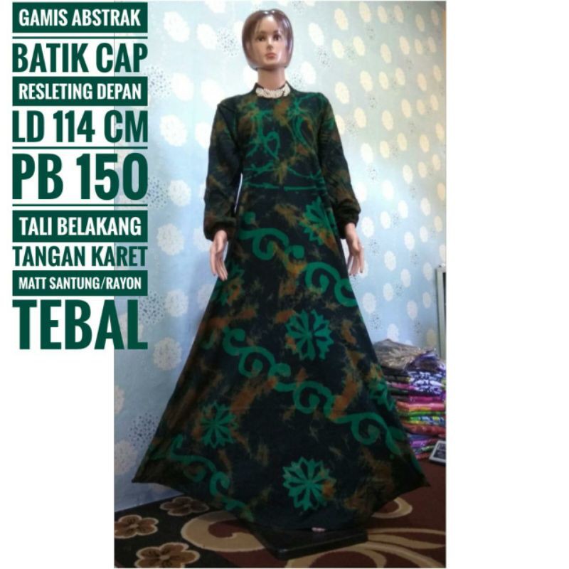 PROMO GAMIS MOTIF TWILL | GAMIS RAYON SUPER | GROSIR GAMIS MURAH | GAMIS BATIK | GAMIS MURAH