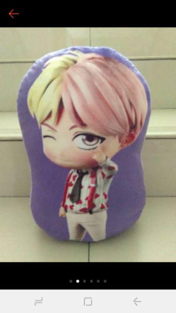 Hot Promo!!! Bantal Bts Bt21 Edisi Terbatas