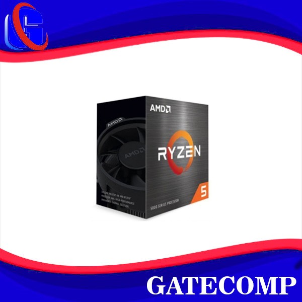 AMD Ryzen 5 5600 3.5GHz 6 Cores 12 Threads Zen 3 Cezanne AM4