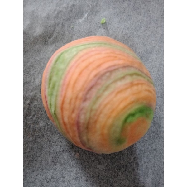 Mooncake Thousand Layer isi  8