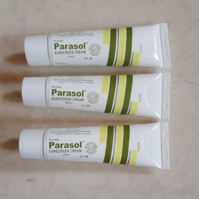 parasol cream spf 33