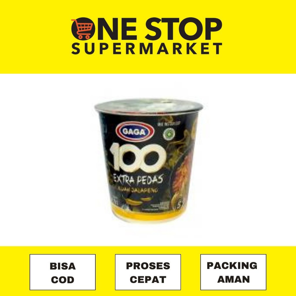 

GAGA CUP KUAH JALAPENO