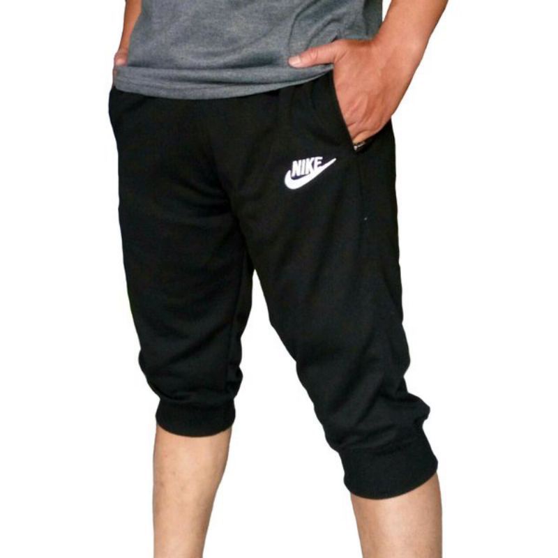 celana jogger/ trening/ Celana olahrafa 7/8/celana olahraga cowo-cewe