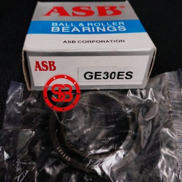 Bearing / Laker / Laher Rod Ends GE 30 ES ASB