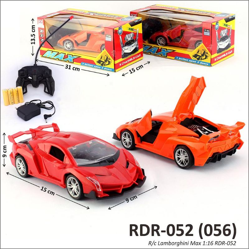 Mobil Remote Control lamborghini