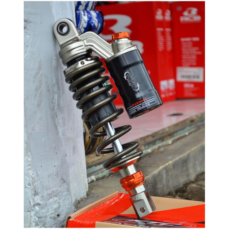 Shock KTC EXTREME ORIGINAL Tabung Atas Matic Klick Rebound Mio, Beat, Vario 125 150, Fino, Scoopy, Lexi, Xeon, Vario 110, Spacy, Mio j, Soul GT,  Genio, Xrider beat street fi karbu dll