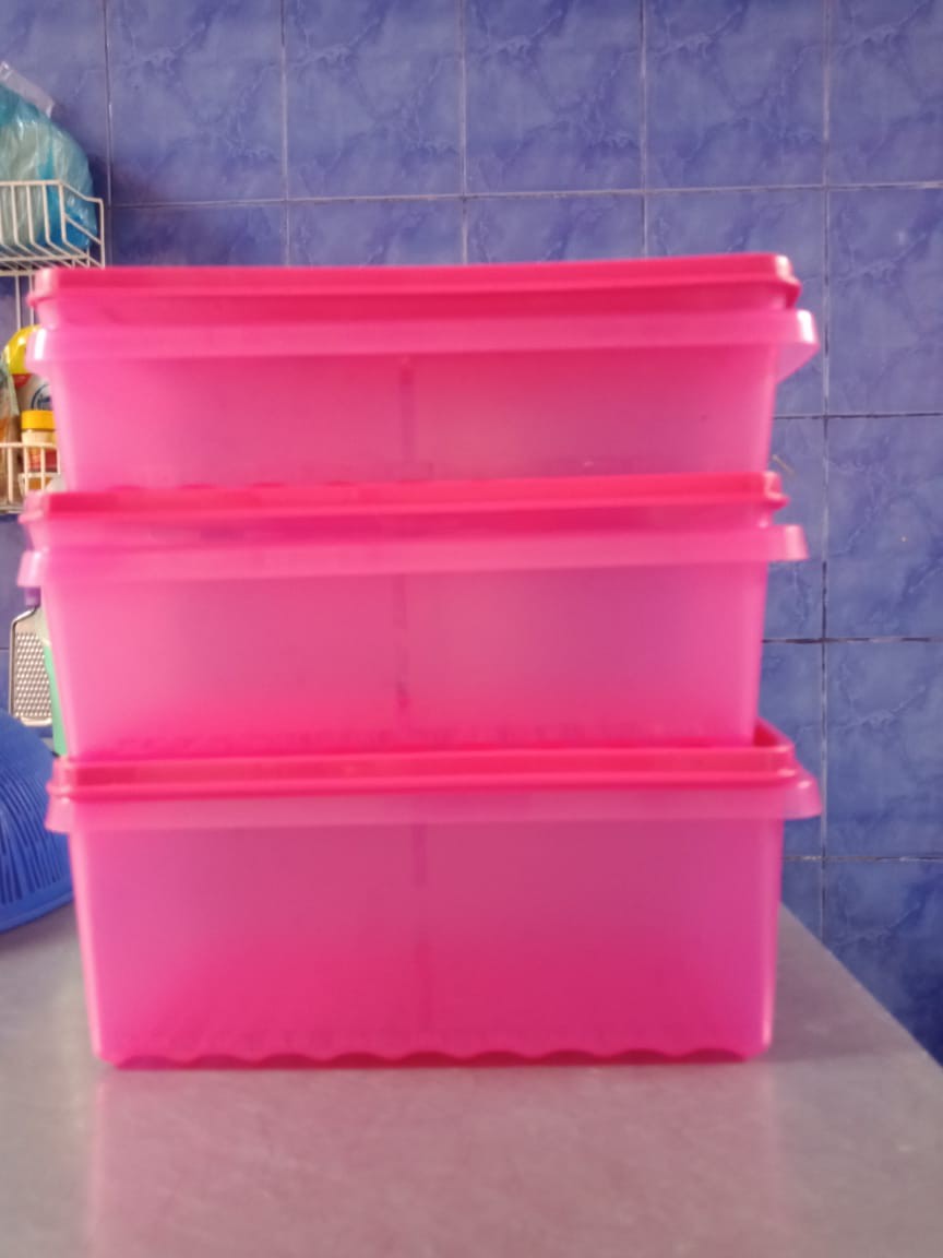 Ifa Cookware Fresh Collection Tempat Buah & Sayuran 3 Pcs