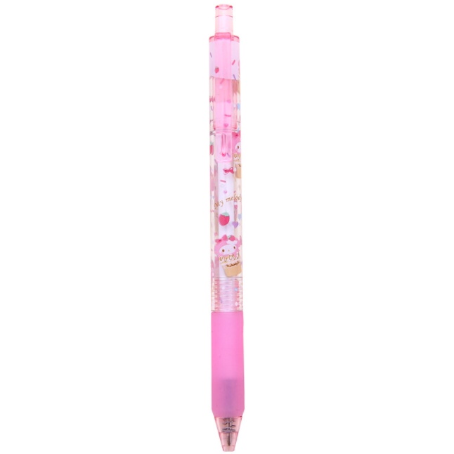 

J2 - Pulpen gel cetek kartun karakter Bolpen cute cartoon ja