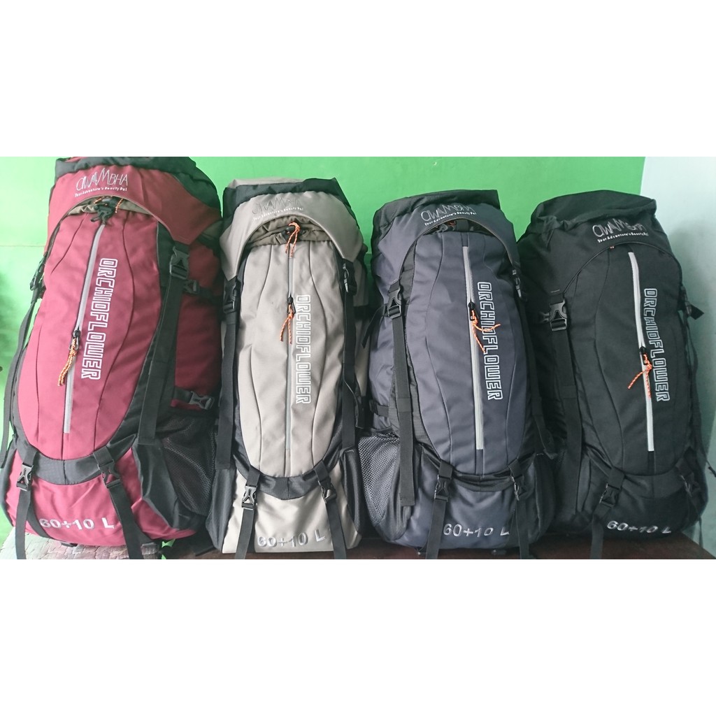 TAS GUNUNG TAS CARRIER BUKAN CONSINA 60LITER