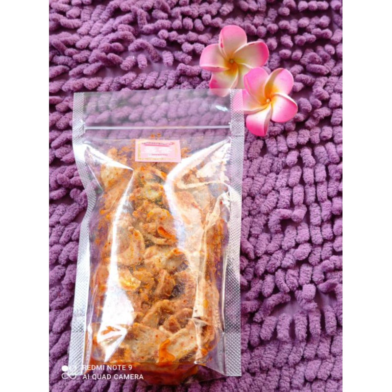

Basreng Pedas Kriuk