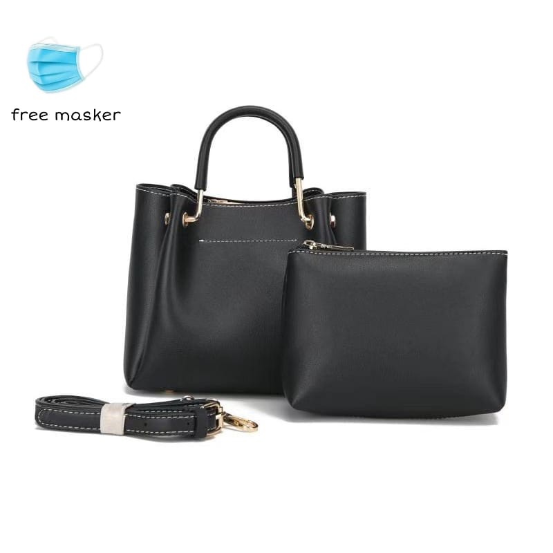 Tas selempang simple mini / tas bahu mini wanita zarv style korea import fashion#003