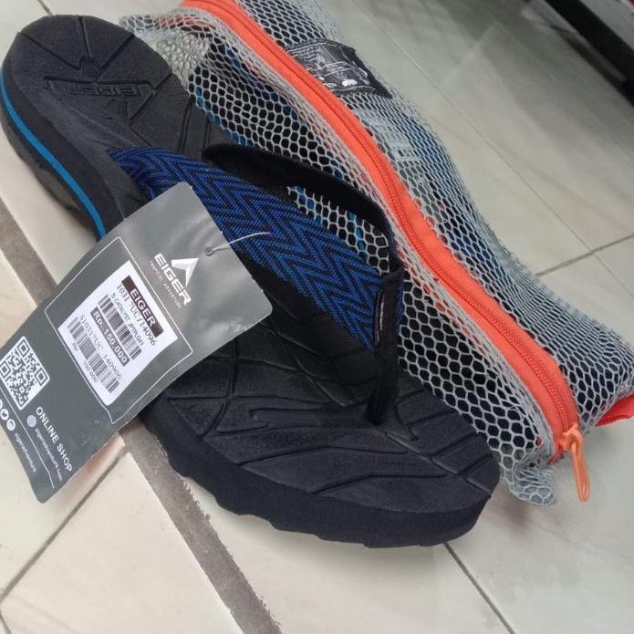 Murah Meriah Promo Cuci Gudang Sandal Eiger001 Original / Sandal Eiger001 Kinkajou Jepit Original Te