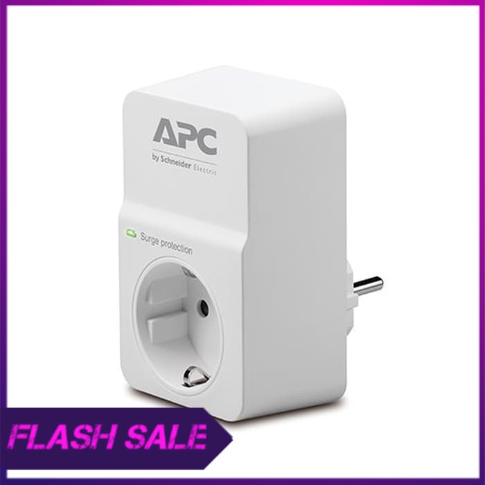APC Surge Protector PM1WGR   PM1W GR colokan anti petir