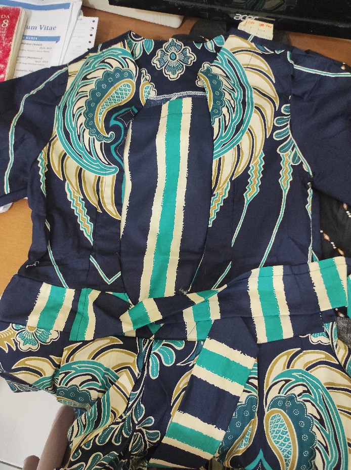 Pb_batik Wanita/atasan Wanita 516