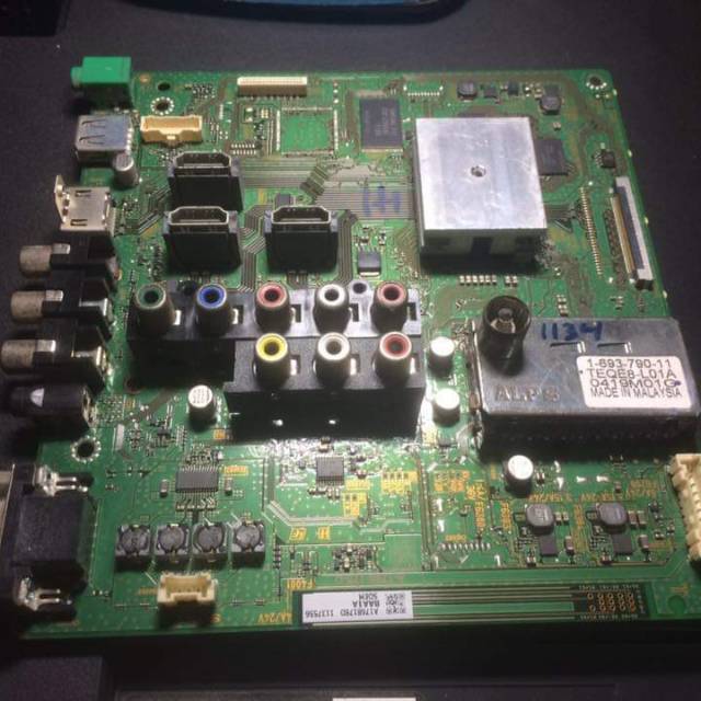 MB MAINBOARD SONY KLV-46EX400