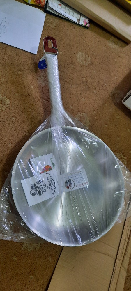 Bima Frying Pan 28 Cm Chefs / Fry Pan Stainless Bp1901528