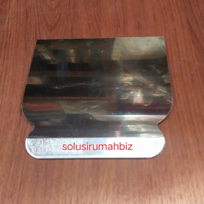 KAPE ALUMINIUM 120 MM HEAVY DUTY kapi 120mm 12cm tebal 12 cm scraper