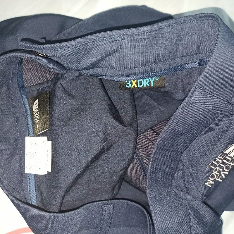 celana quickdry the north face original