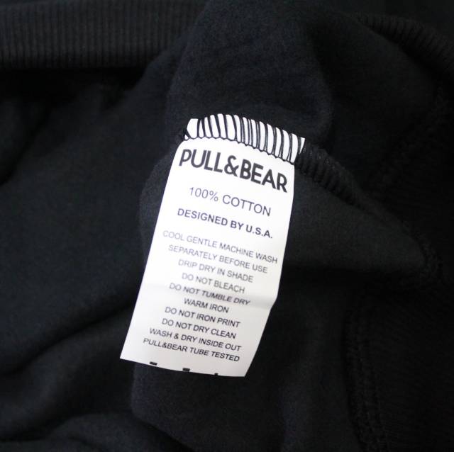 Sweater Crewneck Pull &amp; Bear FullTag &amp; Lebel