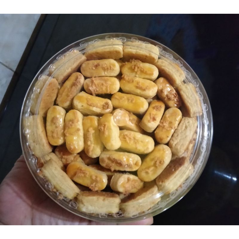 

Kue Kering Kastengel