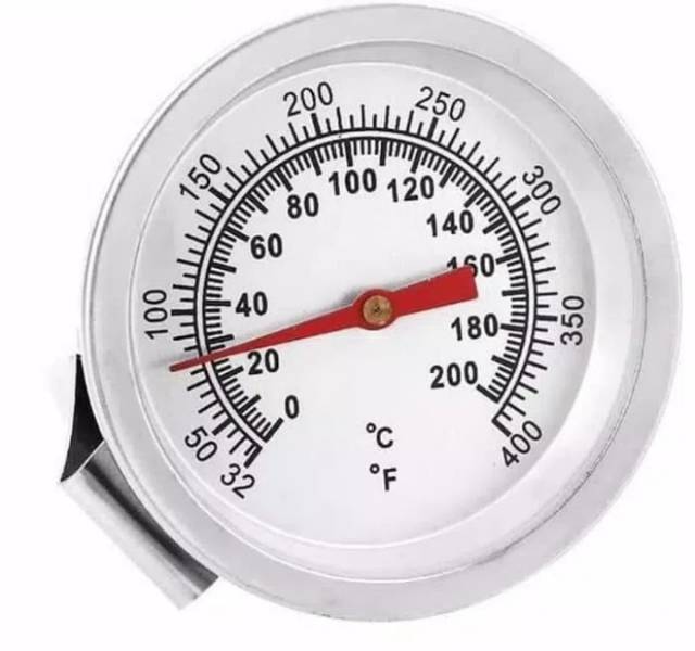 THERMOMETER SUHU PANAS MINYAK GORENG MASAKAN MINUMAN PANJANG 20 CM