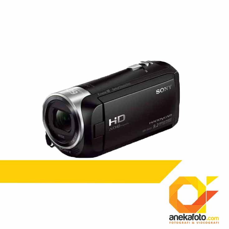 Sony Camcorder HDR CX 405 Black