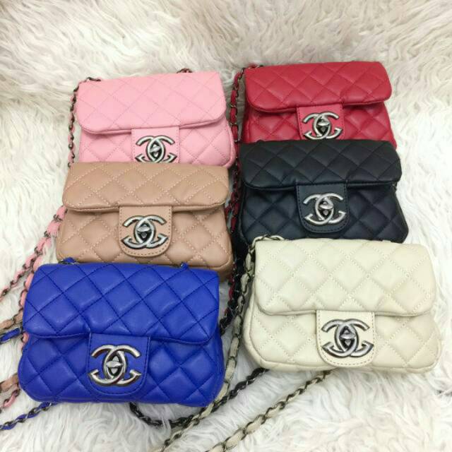 SALE Tas Import Chanel Classic Mini Murah